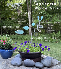Ascentia Verde Gris