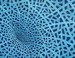 Blue Vortex